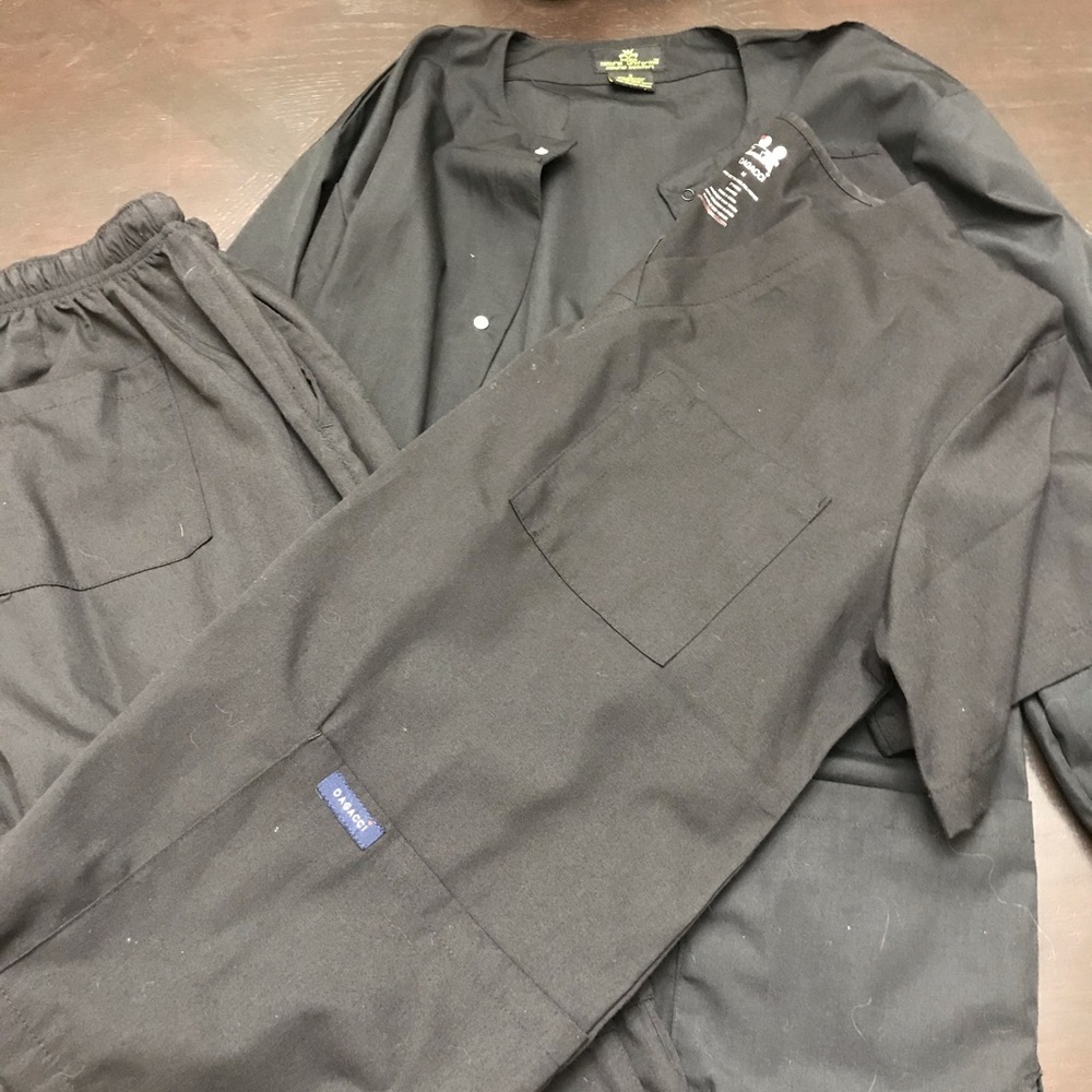Scrub Set